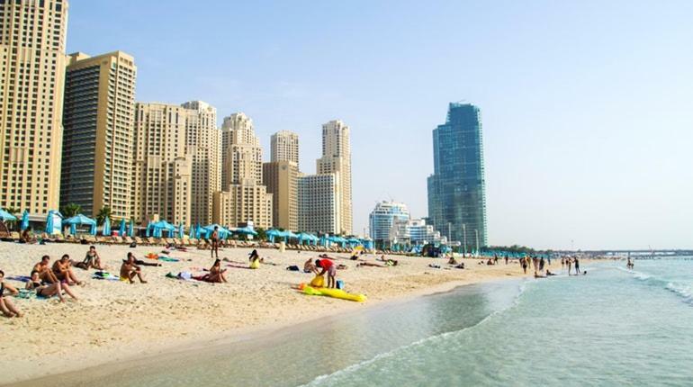 Luxury Casa - Elite Marina 1 Bedroom Apartment - Jbr Beach Dubai Exterior foto