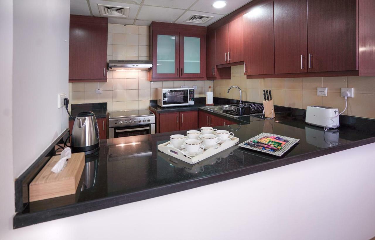 Luxury Casa - Elite Marina 1 Bedroom Apartment - Jbr Beach Dubai Exterior foto