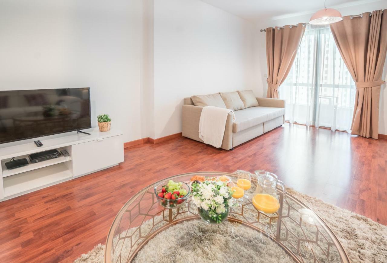 Luxury Casa - Elite Marina 1 Bedroom Apartment - Jbr Beach Dubai Exterior foto