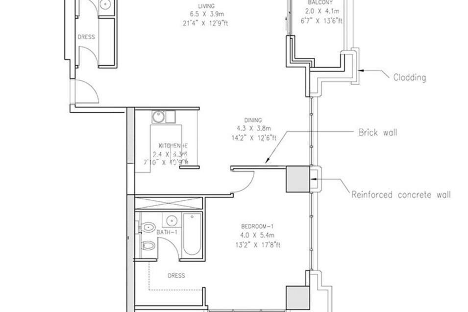 Luxury Casa - Elite Marina 1 Bedroom Apartment - Jbr Beach Dubai Exterior foto