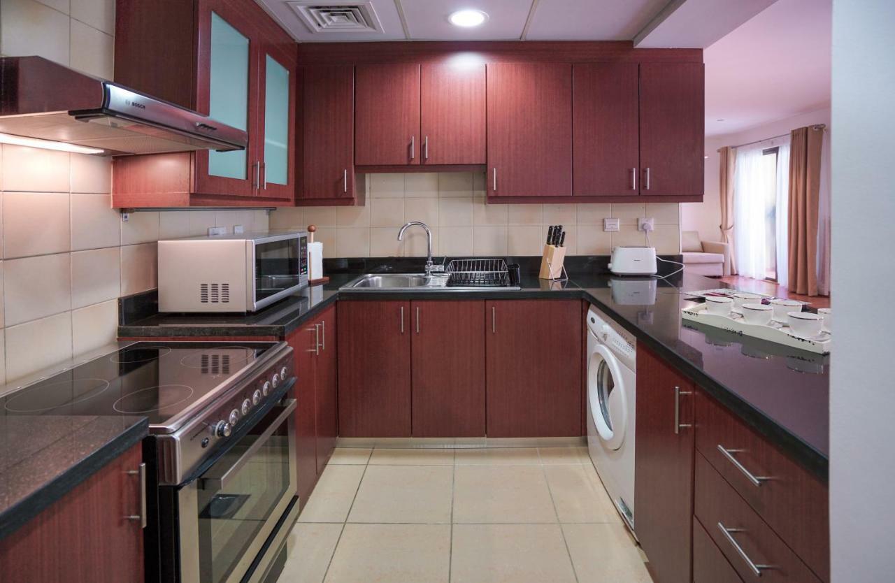 Luxury Casa - Elite Marina 1 Bedroom Apartment - Jbr Beach Dubai Exterior foto